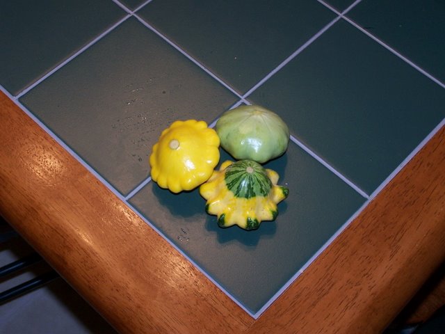 Patty Pans