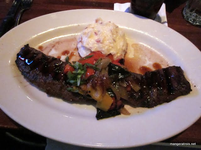 skirt steak