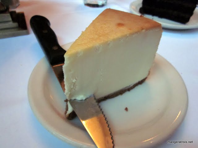 cheesecake