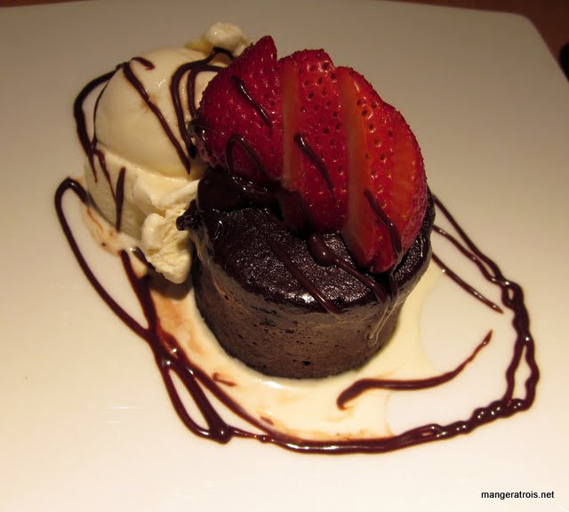 lava cake