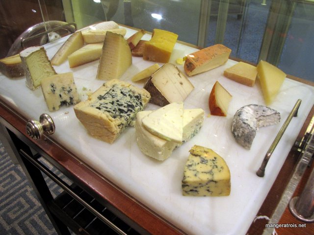 Cheeses