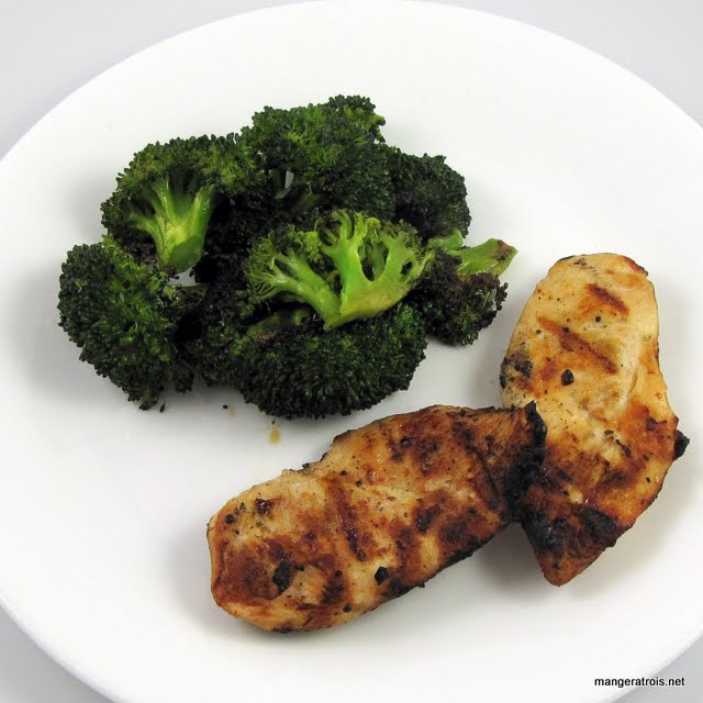 Roasted Broccoli