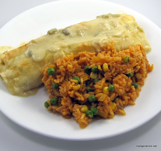 Mexican Rice