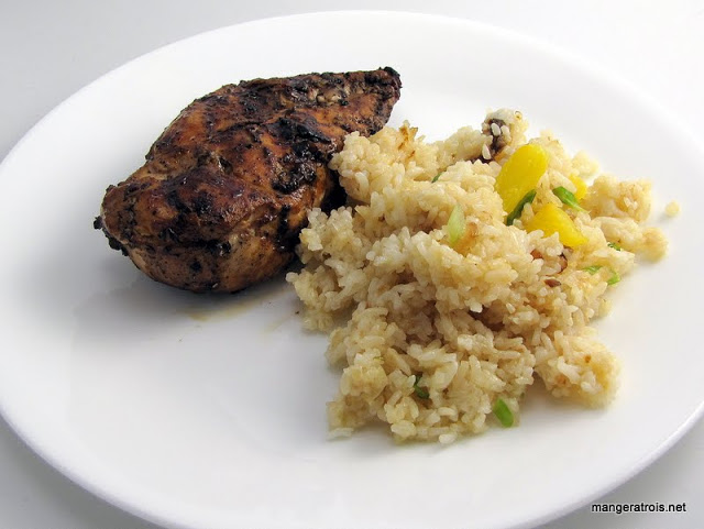 Island Chicken Marinade