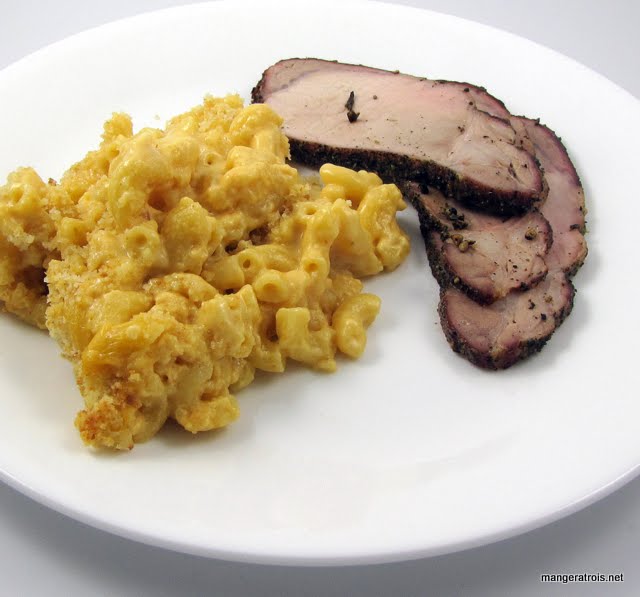 Mac and Cheese