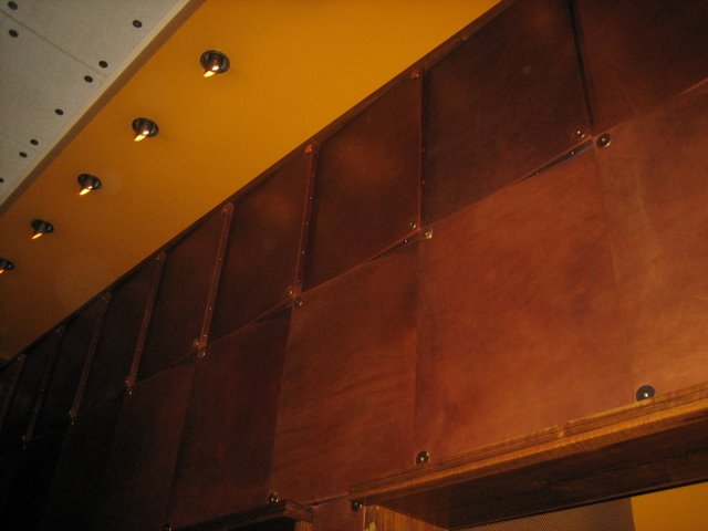 Leather Panels