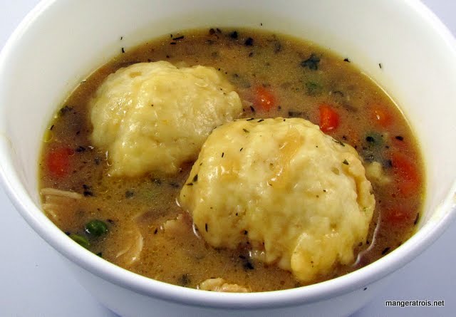 Chicken and Dumplings