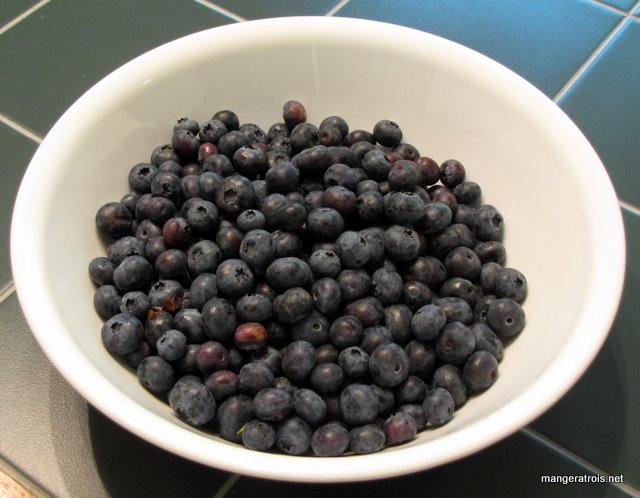 Blueberries