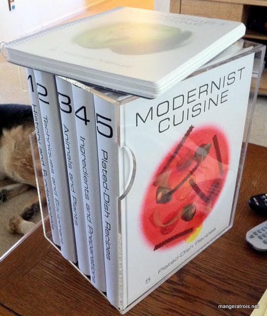 Modernist Cuisine