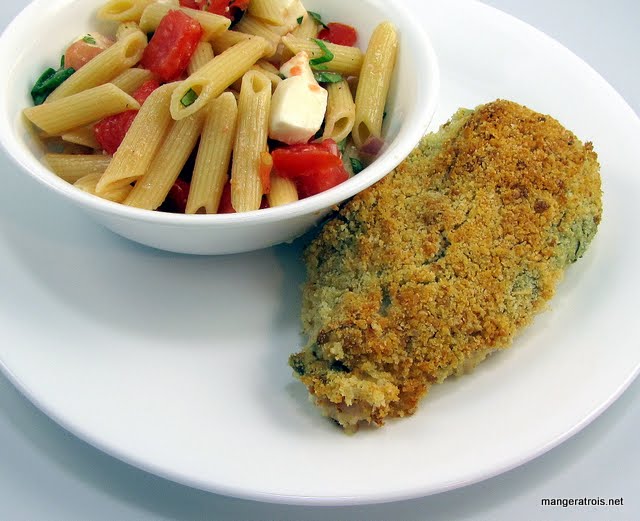 Pasta Caprese