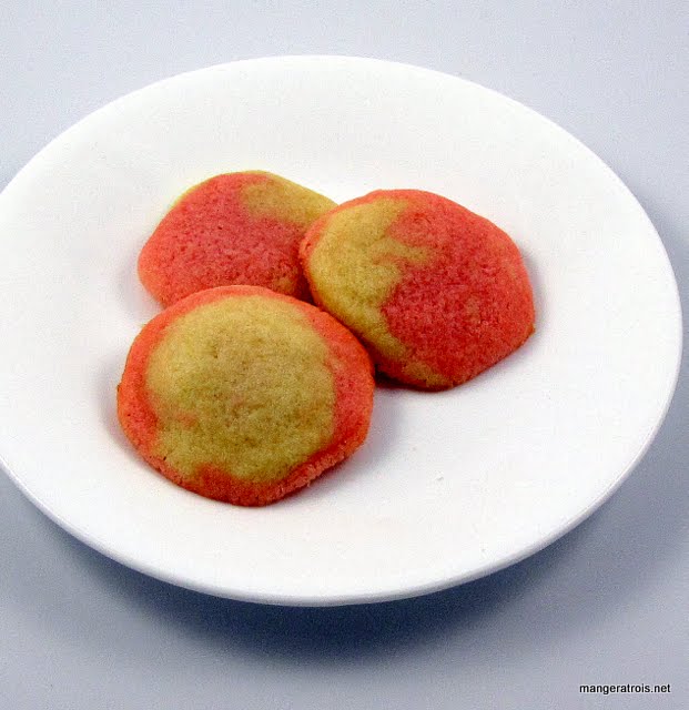 Candy Cane Cookies