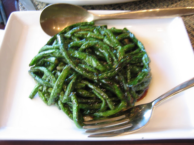 Szechuan Green Beans