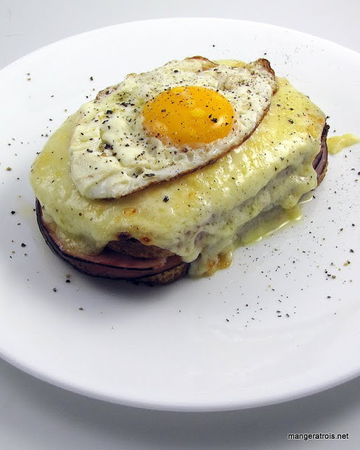 Croque Madame