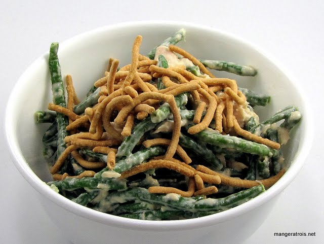 Tuna Green Bean Salad