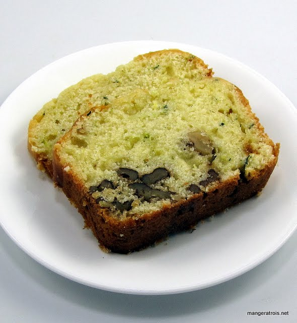 Zucchini Bread