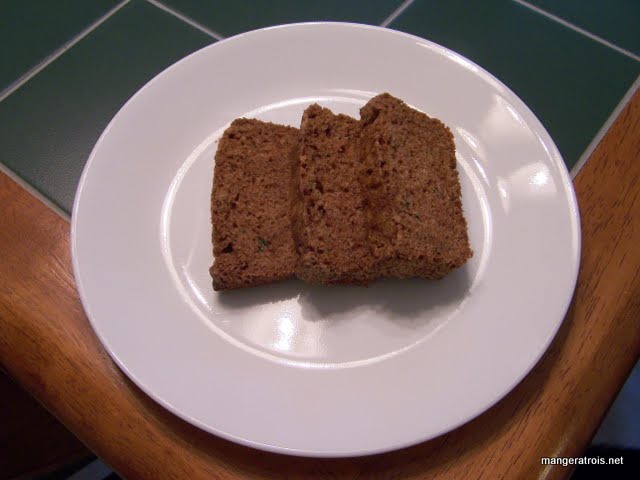 Zucchini Bread