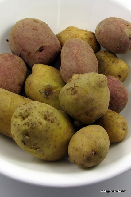 Potatoes