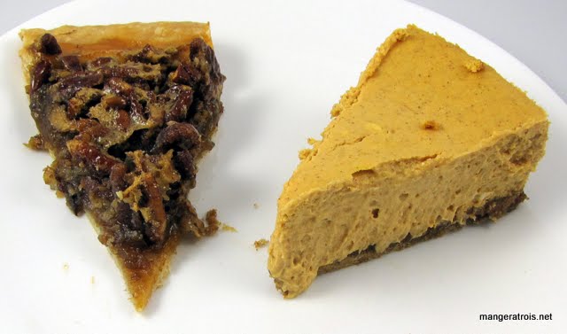 Pumpkin Cheesecake