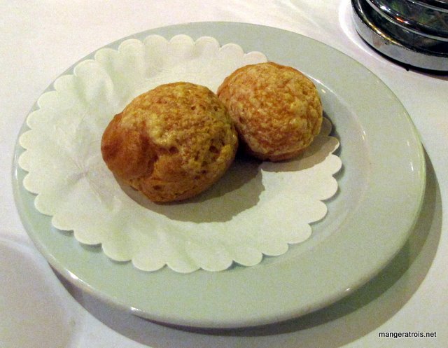 gougeres