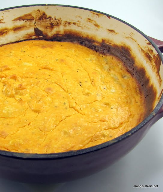 Buffalo Chicken Dip