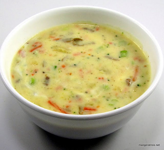 Baked Potato Soup