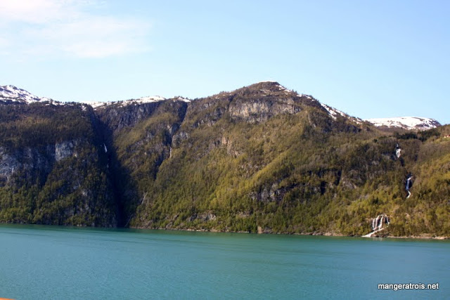 fjord