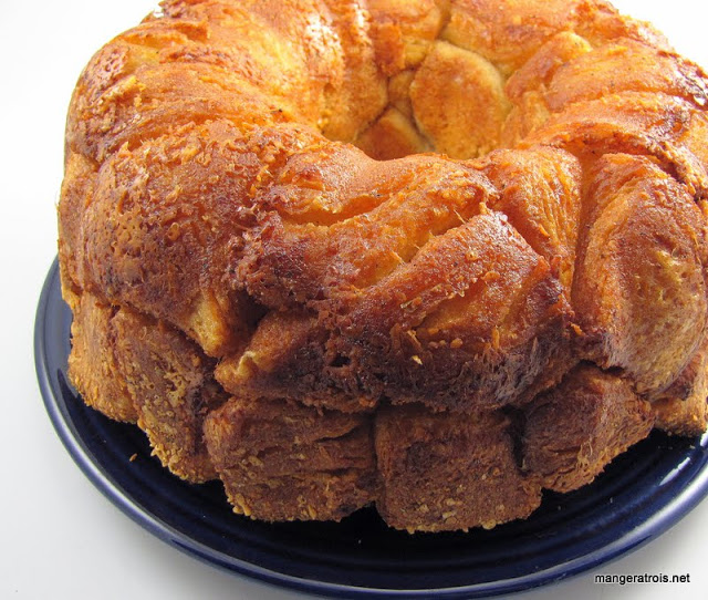 Garlic Monkey Bread