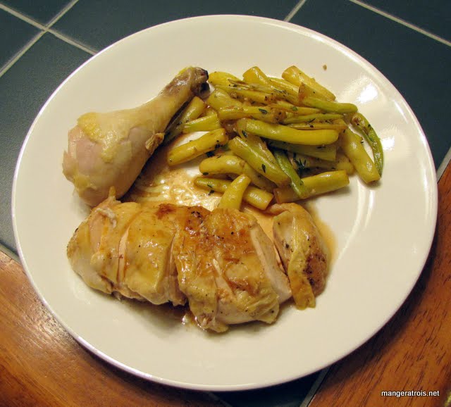 Sauteed Green Beans
