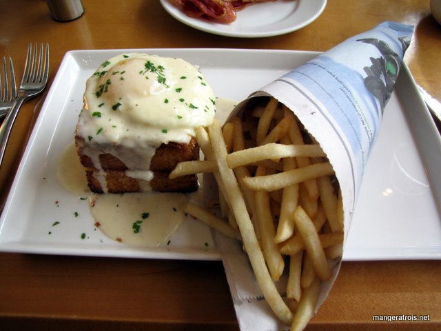 Croque Madame