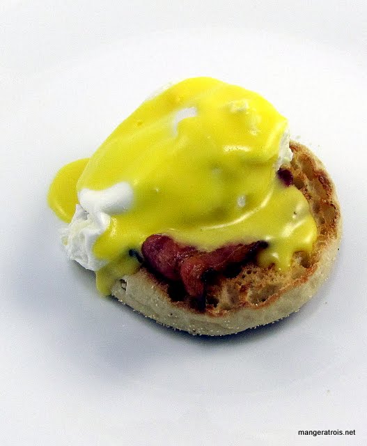 Hollandaise Sauce