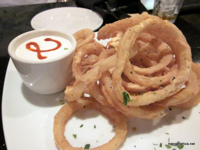 onion rings