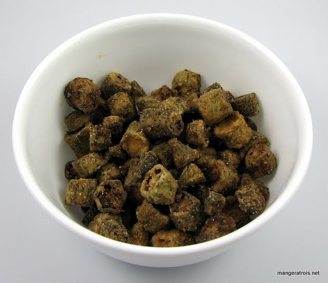 Fried Okra
