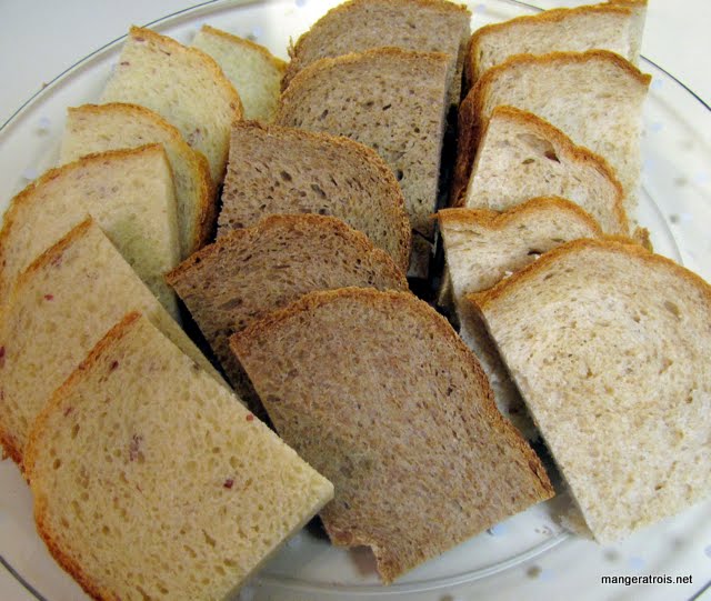 Irish Potato Brown Bread