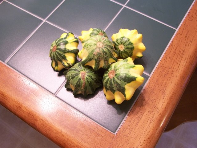 Patty Pan