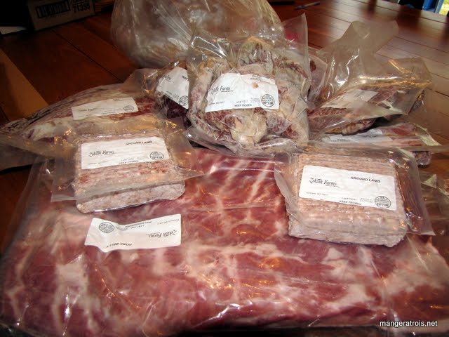 April Meat