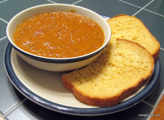 Sausage and Lentil Soup