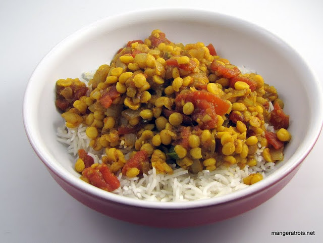 Chana Masala