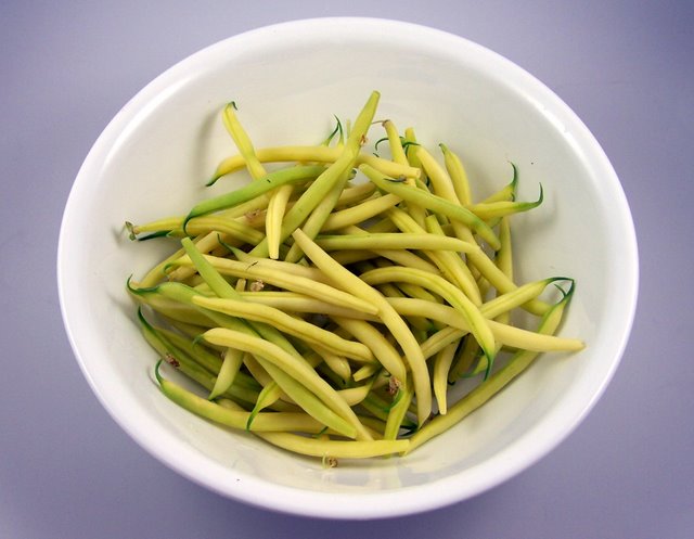 Wax Beans