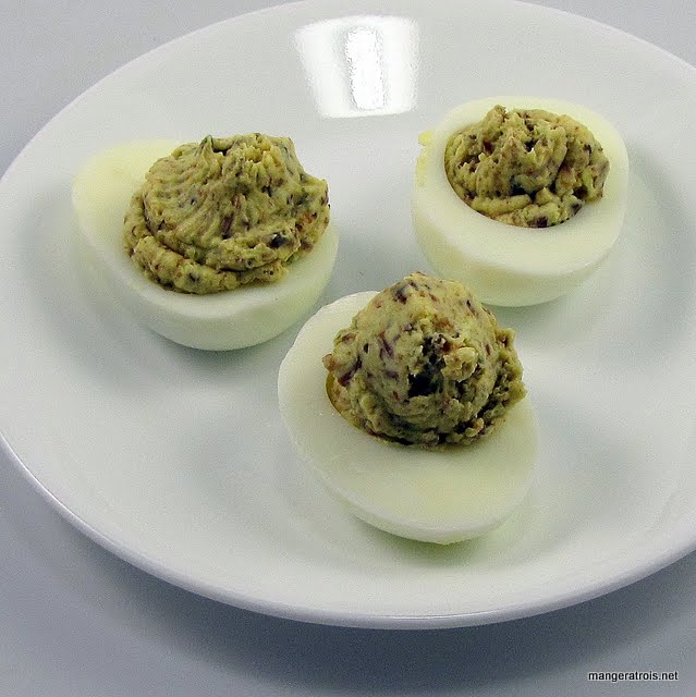 Deviled Eggs