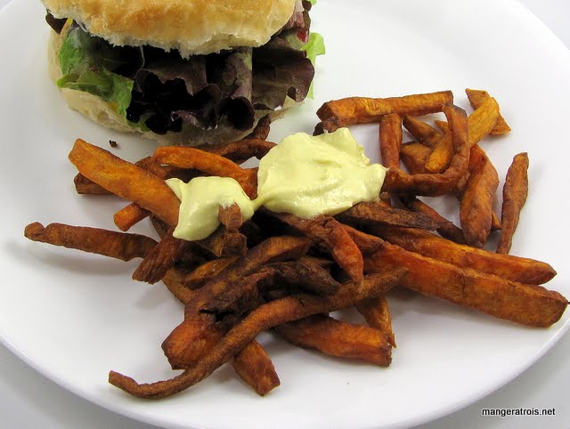 Sweet Potato Fries