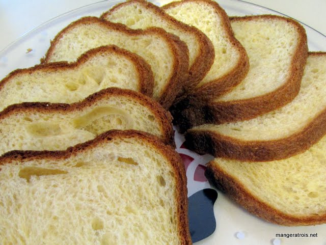 Brioche Bread