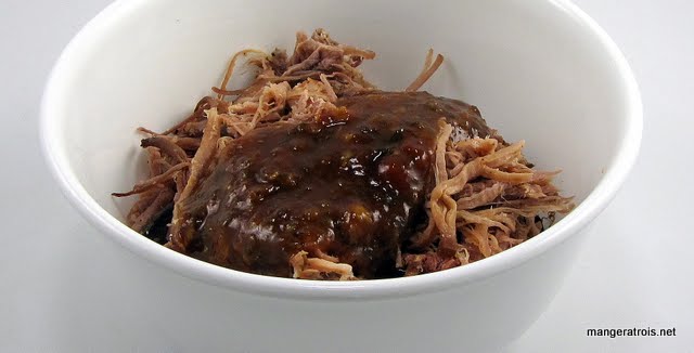 Pineapple BBQ Sauce